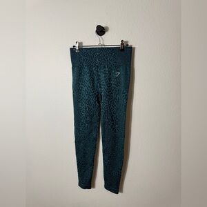 Gymshark Teal Leggings
